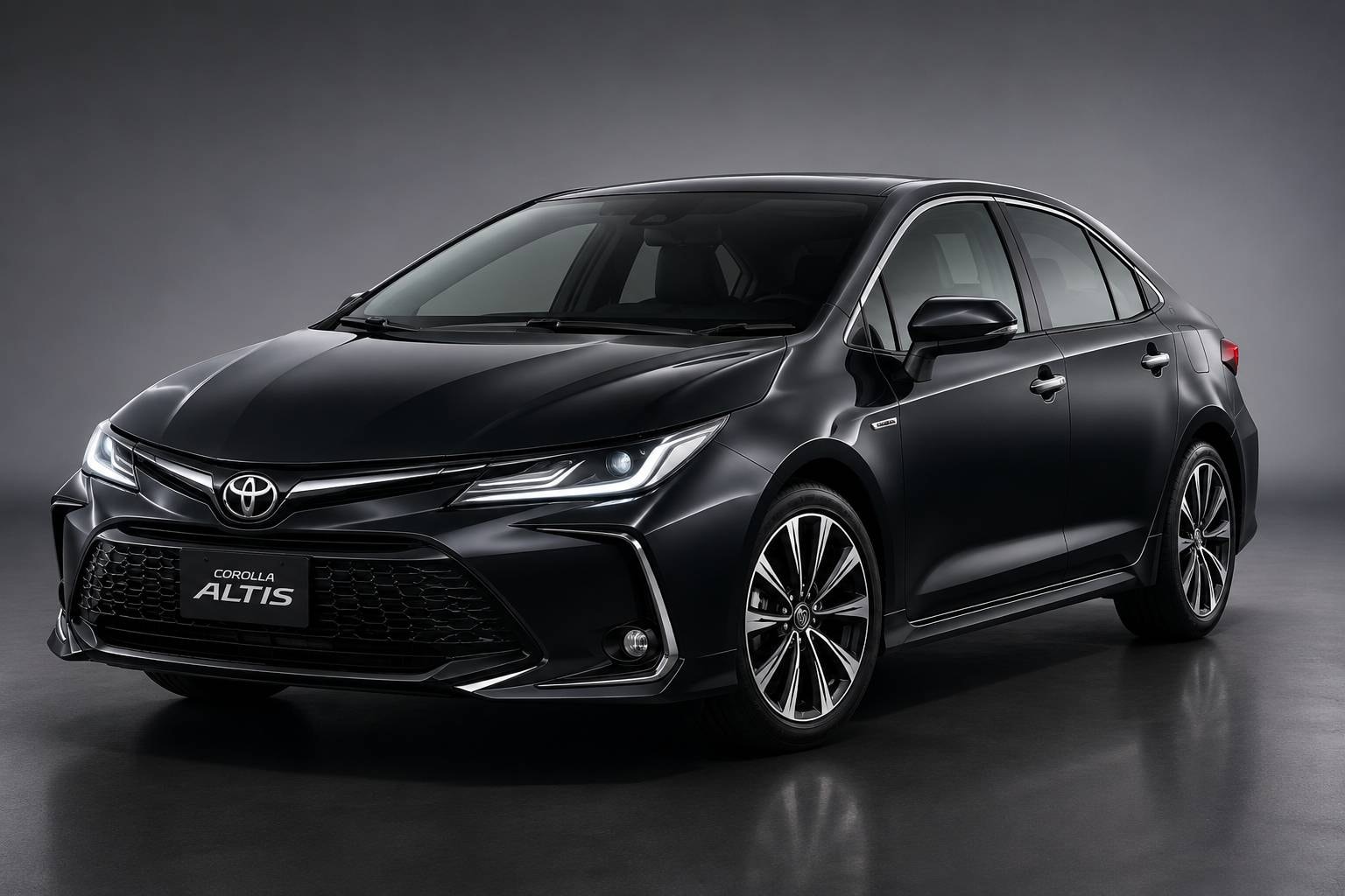 Toyota Altis